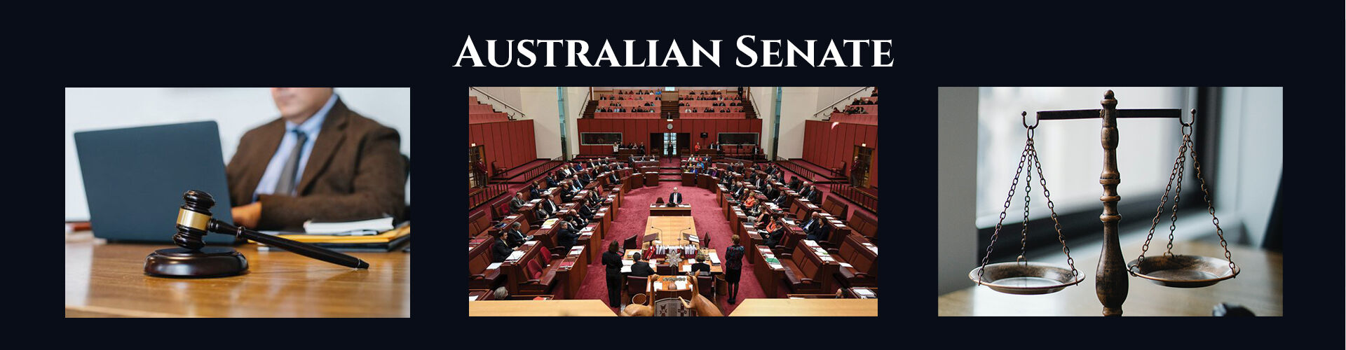 Absent Justice - Australian Senate