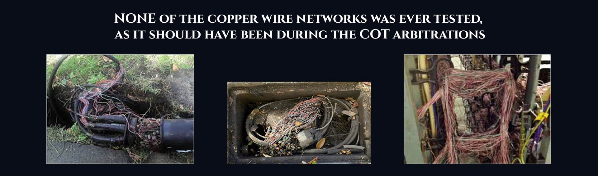 Absent Justice - Poor Copper Network