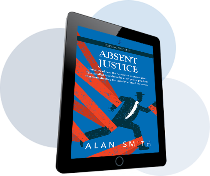 Absent Justice Ebook