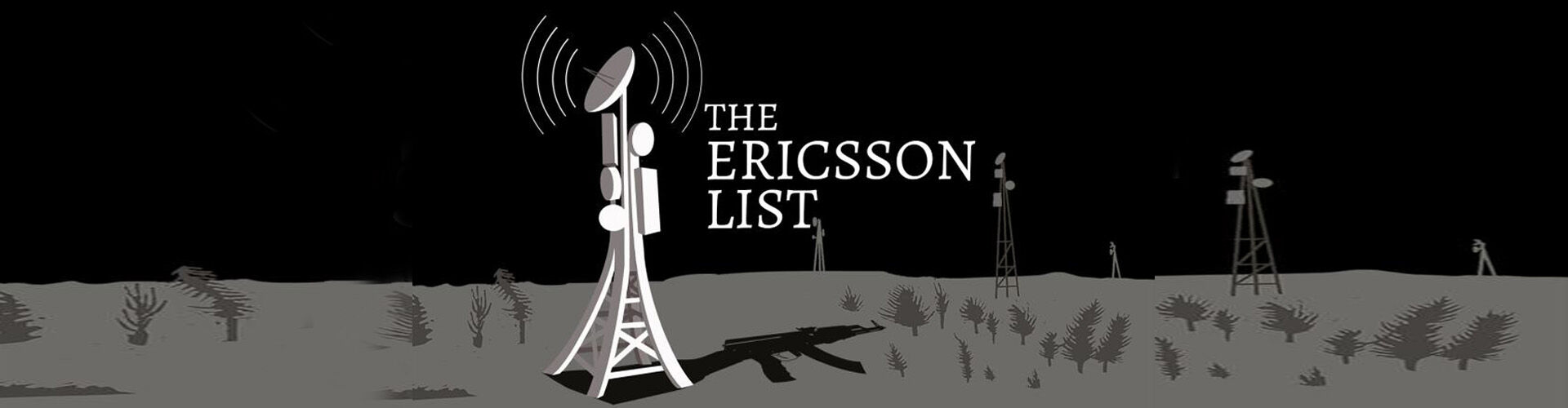 The Ericsson List - Absent Justice