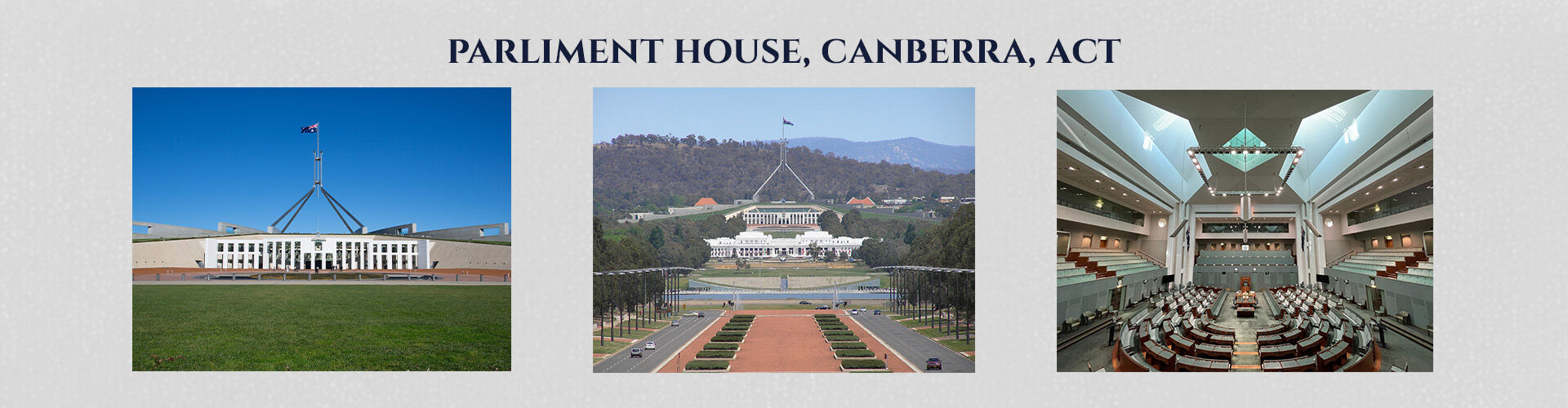 Absent Justice - My Story - Parliament House Canberra