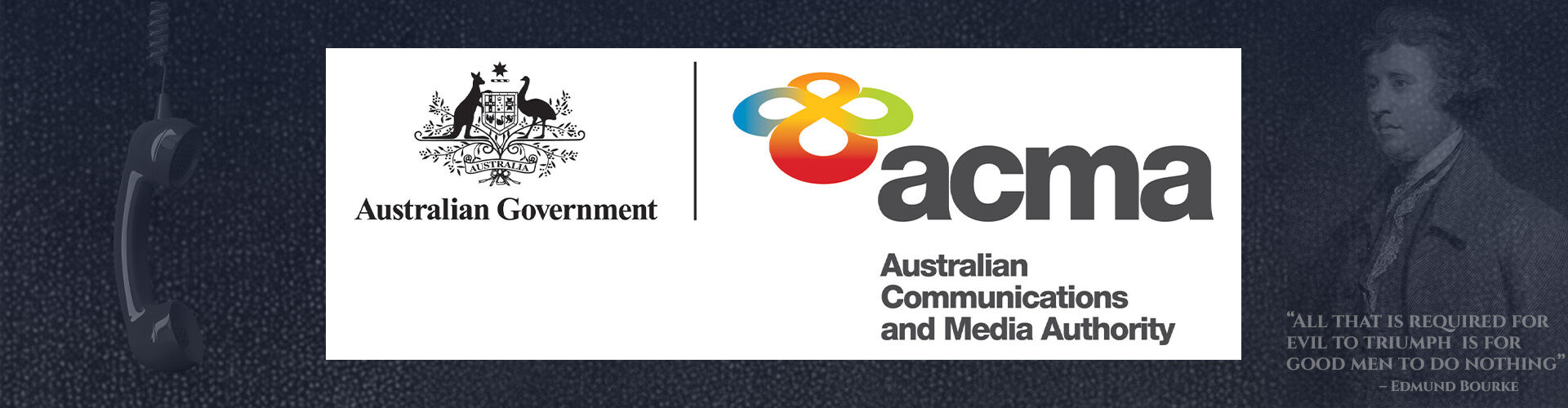 ACMA Australian Government