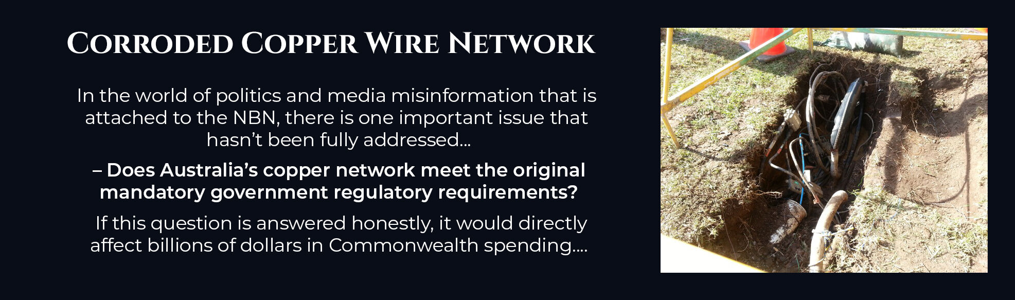 Absent Justice - Corroded Copper Wire Network